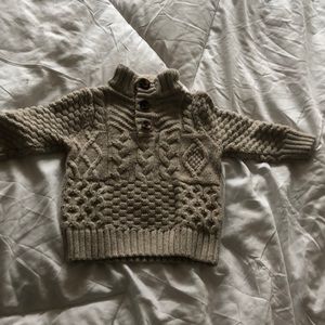 Cat and jack sweater 18m